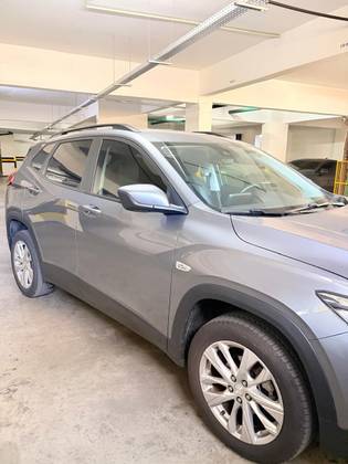 CHEVROLET TRACKER 1.0 TURBO FLEX LTZ AUTOMÁTICO